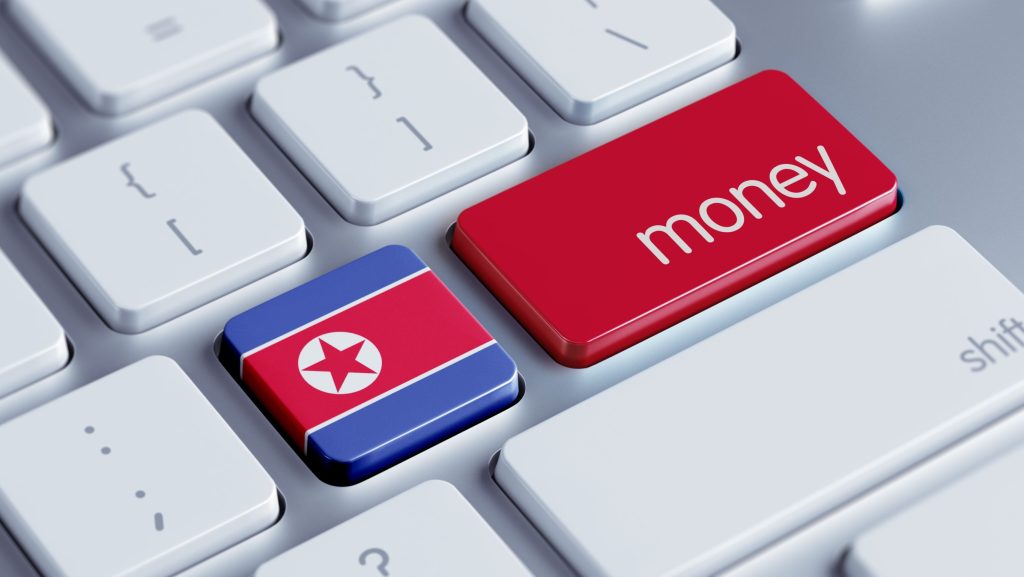 North Korea steals $40m in cryptocurrency in one day