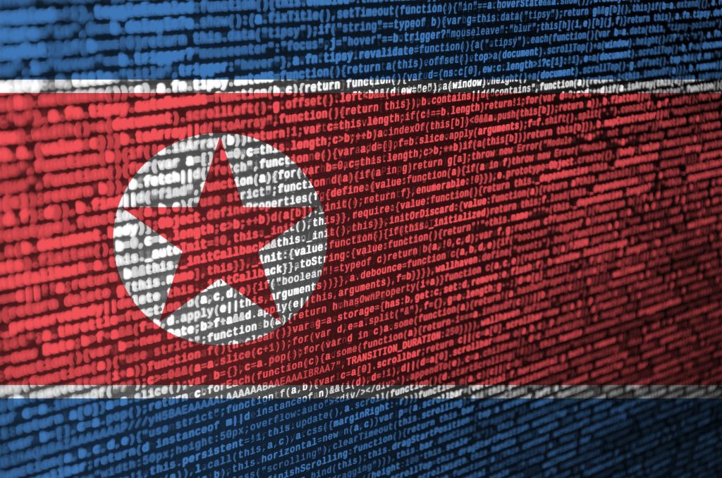 North Korea funding weapons program with cybercrime