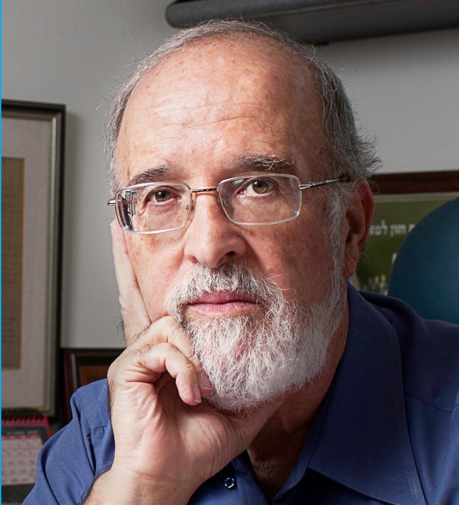 Exclusive interview with top military scientist