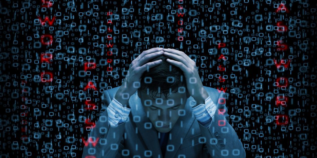 High level executives targeted in ongoing attacks