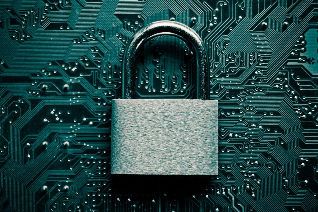 Cybercrime gets physical