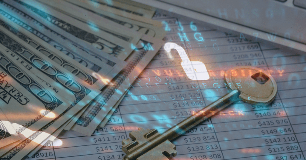 Financial services see DDoS attacks double