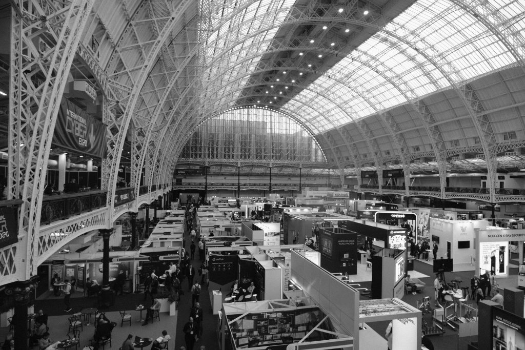 Security threat from the skies