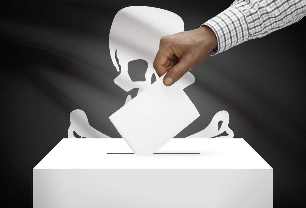 Doppleganger mob set to spike US and UK elections