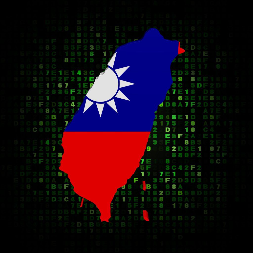 Taiwan hit by major cyber-espionage attack