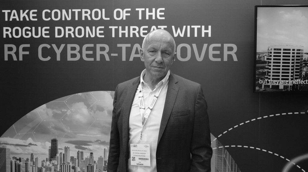 Security threat from the skies