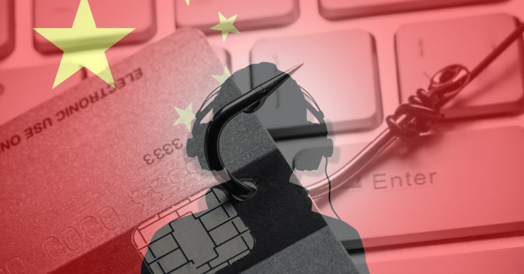 Chinese phisher steals top US military secrets