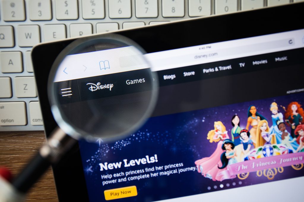 Disgruntled ex-Disney employee highlights insider threat