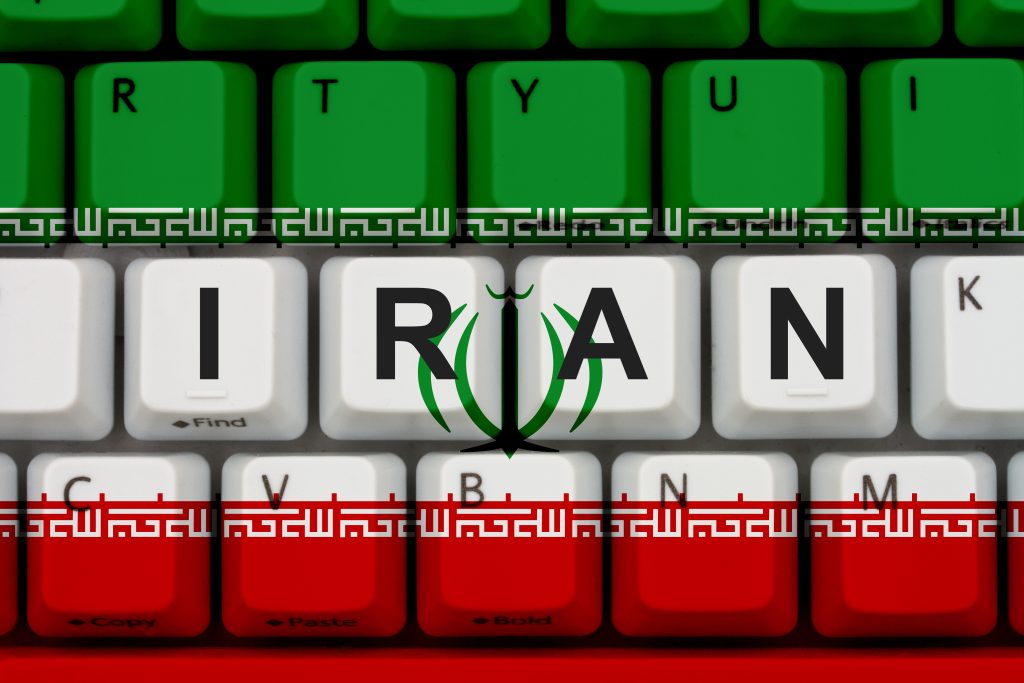 Iran targets Western journalists