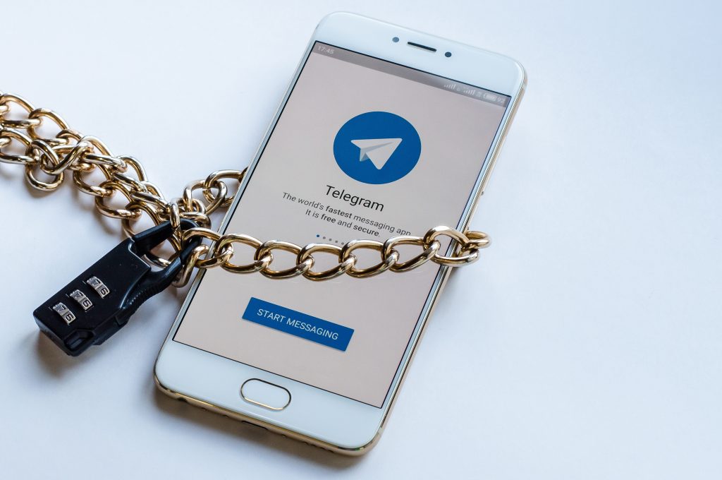 Telegram chief arrested in Paris