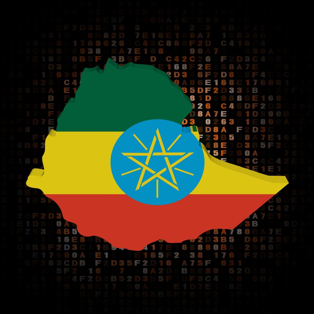 US-China cyber-war reaches Ethiopia