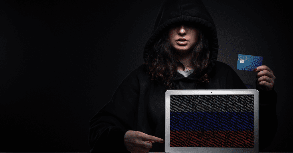Women break glass ceiling of Russian cybercrime
