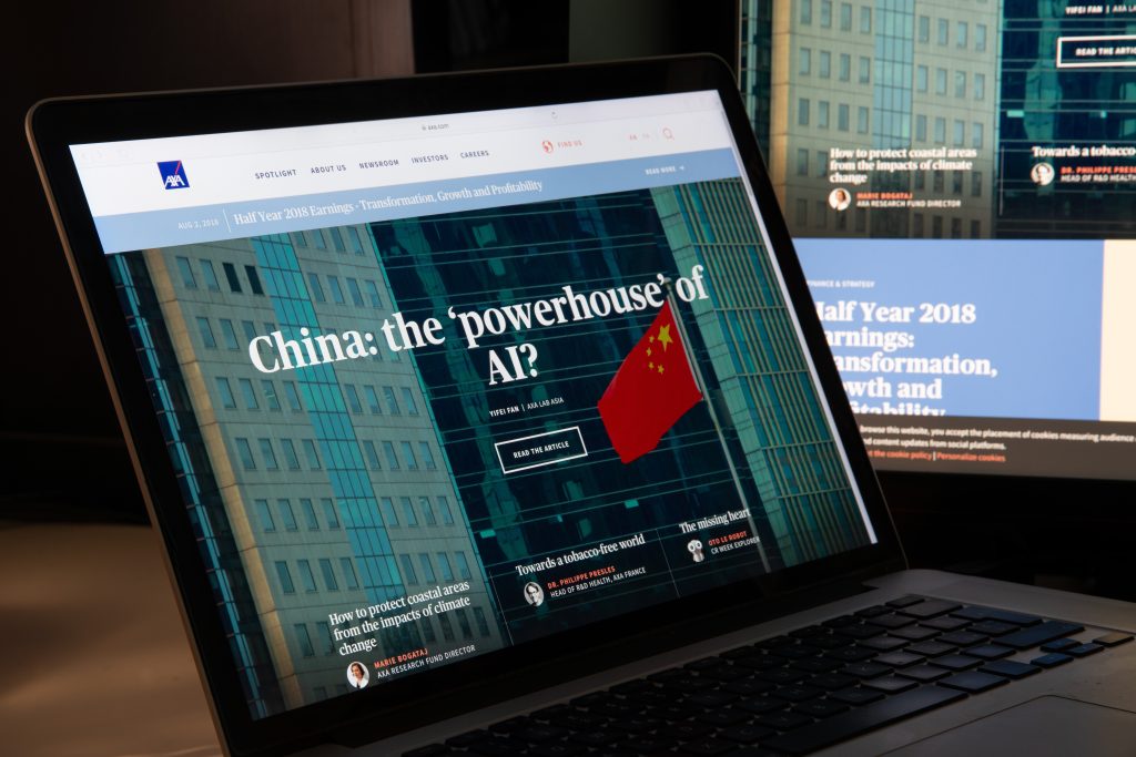AI is fueling China’s cyber war against the US
