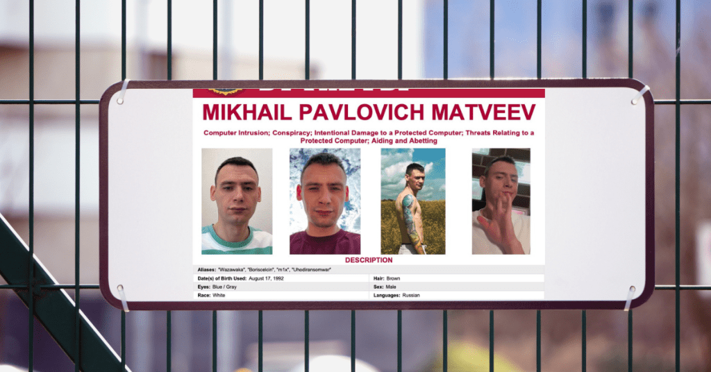 Russian Authorities Arrest FBI’s Most Wanted Hacker