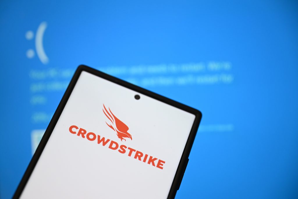 Cybercriminals capitalize on CrowdStrike outage