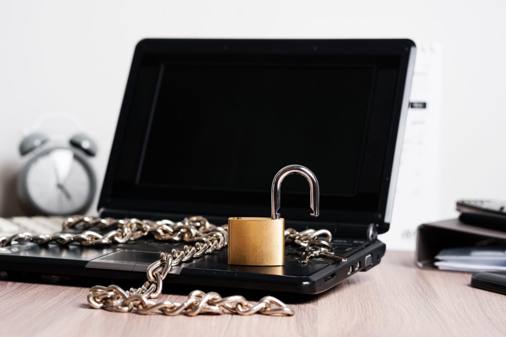 Unsecured PCs and laptops put organizations at risk