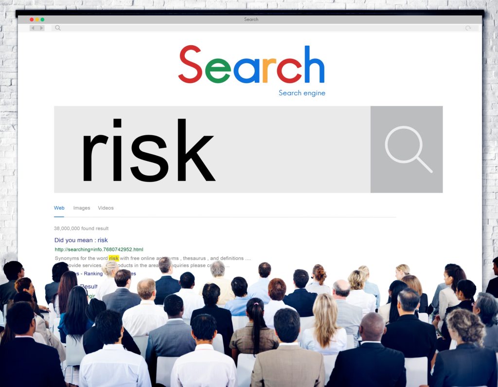 Beware the poisoned search