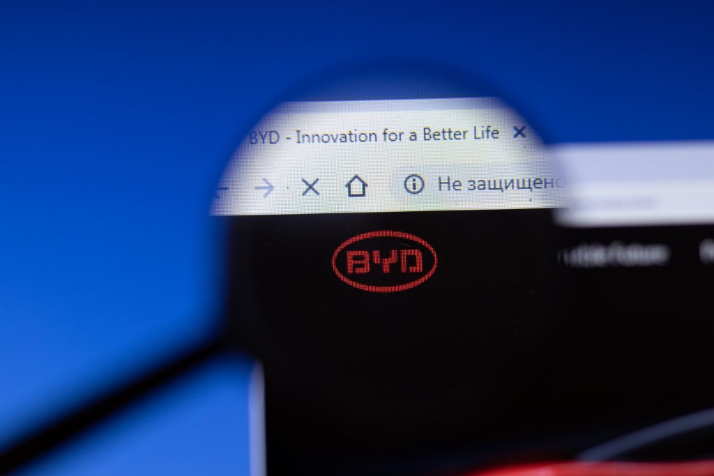 Connected EVs represent latest geopolitical cyber threat