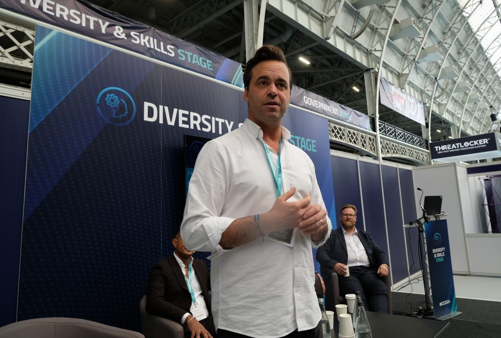 Security threat from the skies