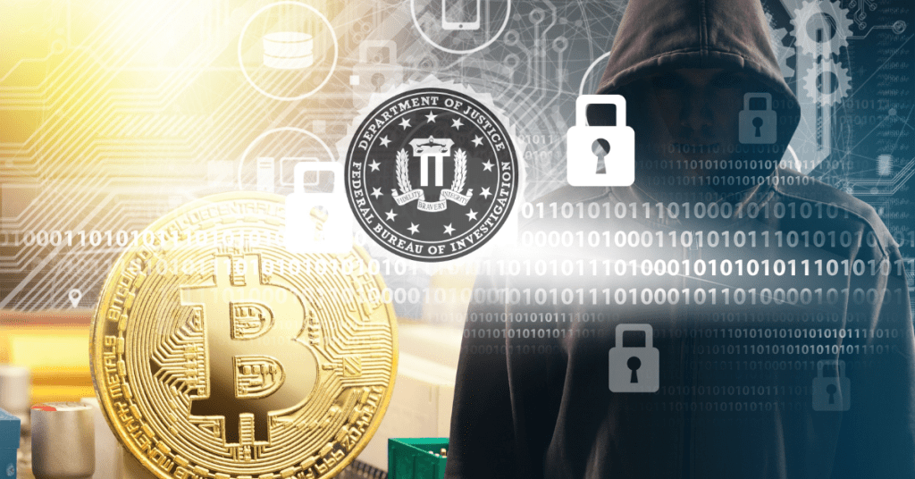 FBI Takes Down Crypto-Laundering Scam