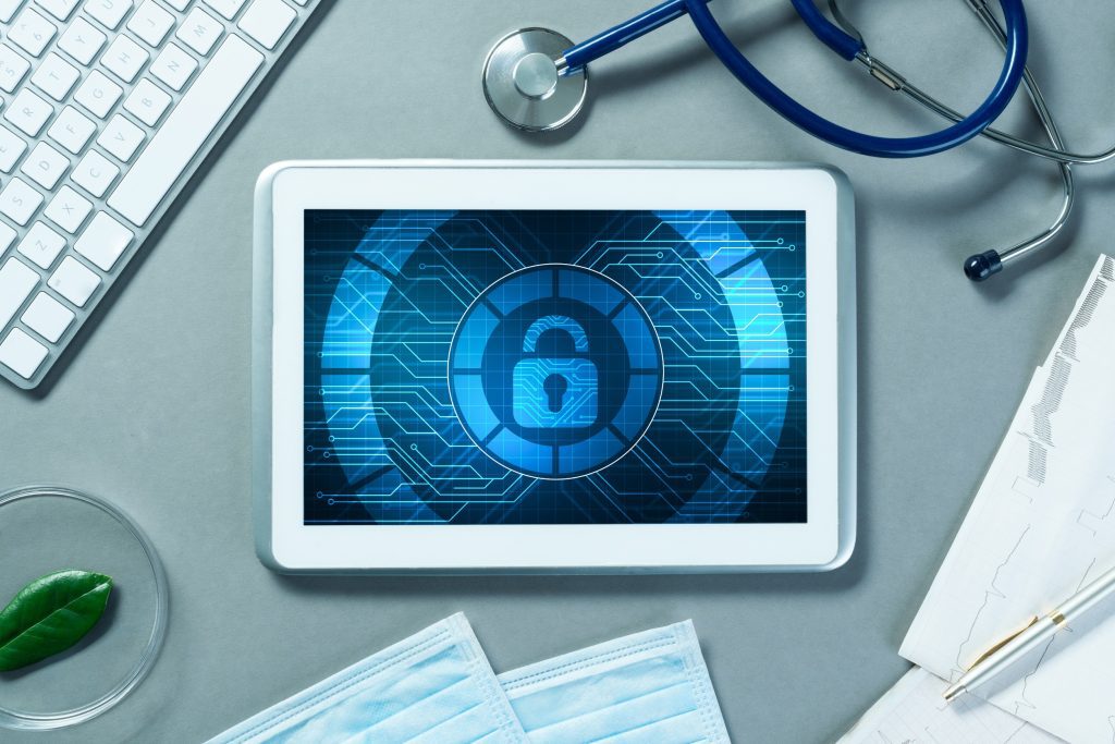 Healthcare sector attacks on the rise