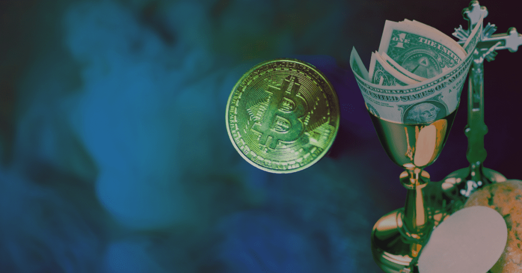 Pastor Charged with Cryptocurrency Scam