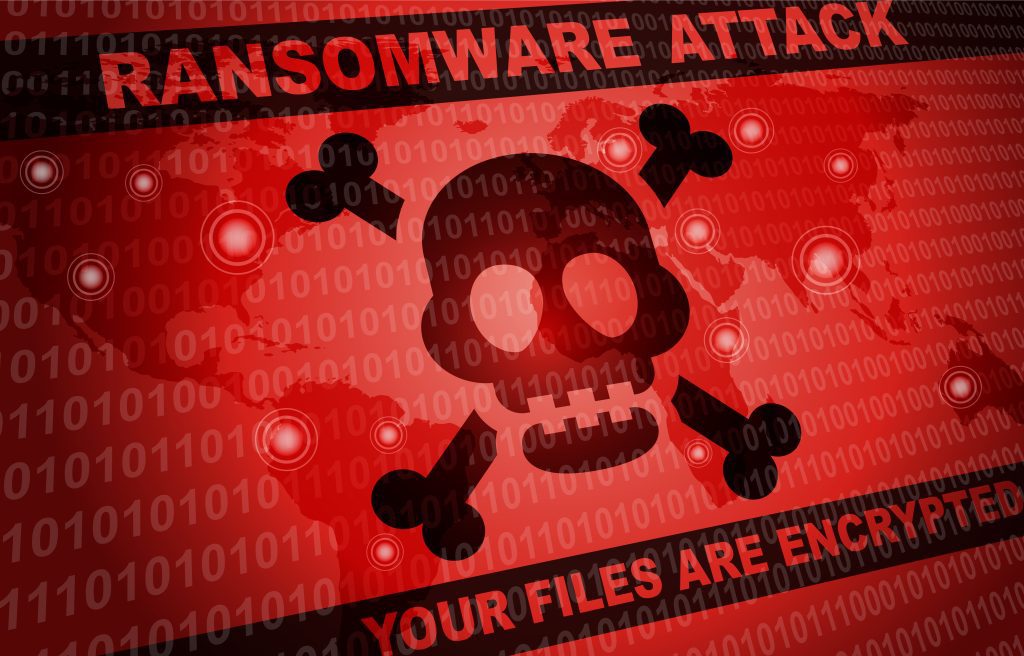 Ransomware is evolving into protection rackets