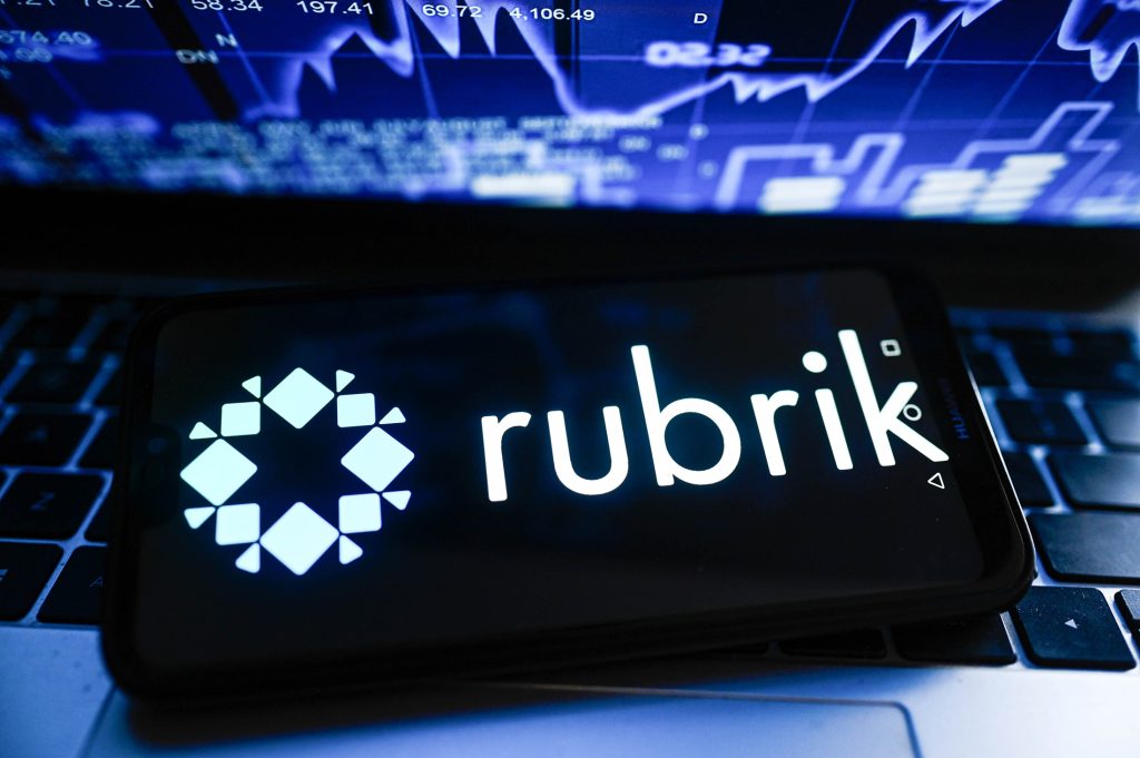 Rubrik listing underlines strength of cyber sector