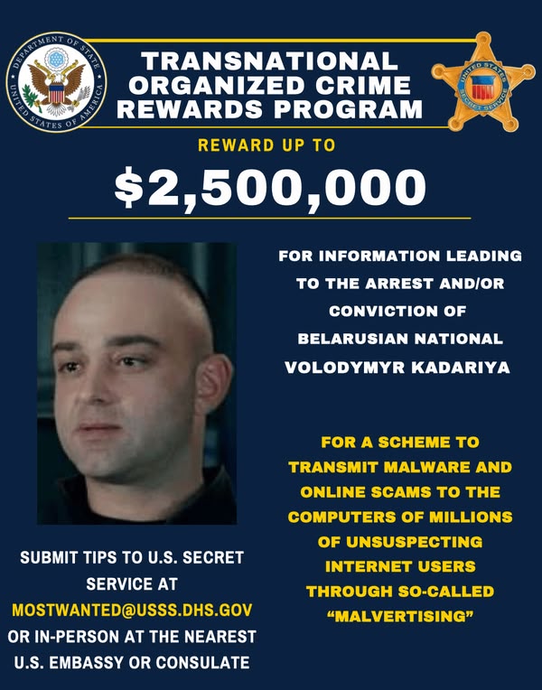 Secret Service Hot on the Trail of Cybercriminal “Stalin”