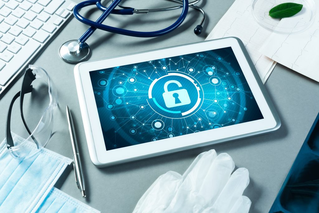 Stealth spyware strikes healthcare sector