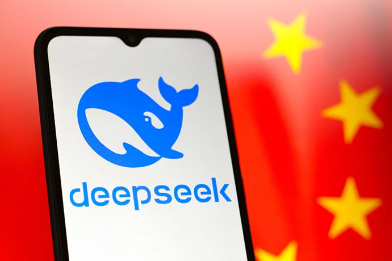 Toxic warning for China’s DeepSeek AI app