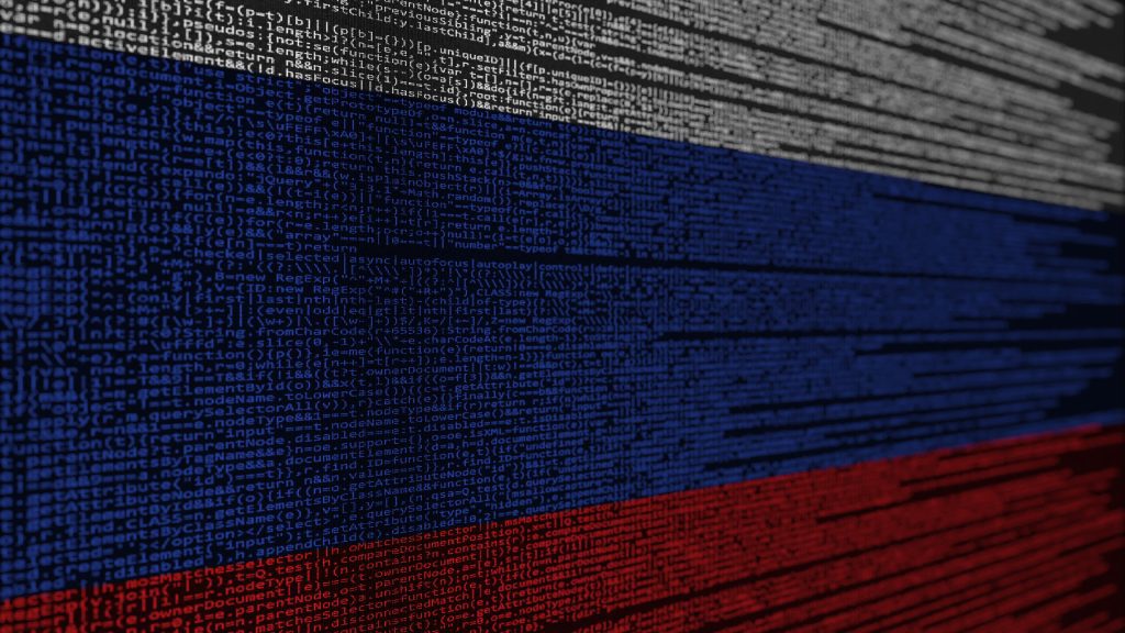 Ukraine takes down Russia’s financial services