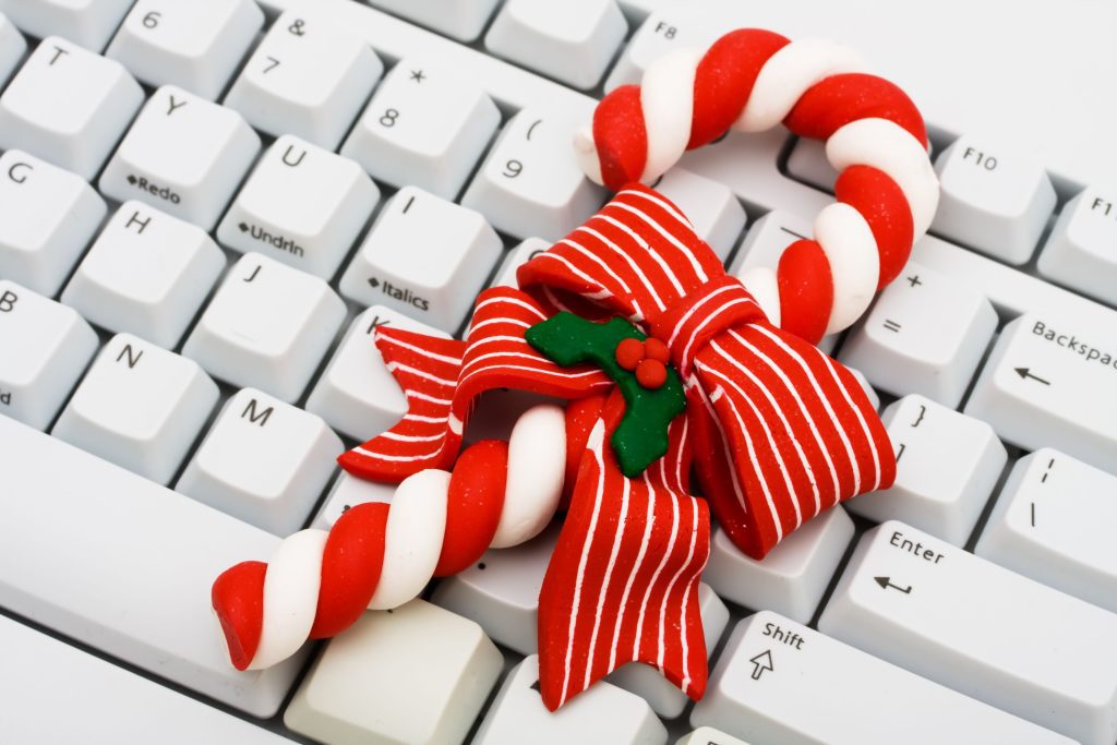 Seasonal cybercrime bonanza is under way