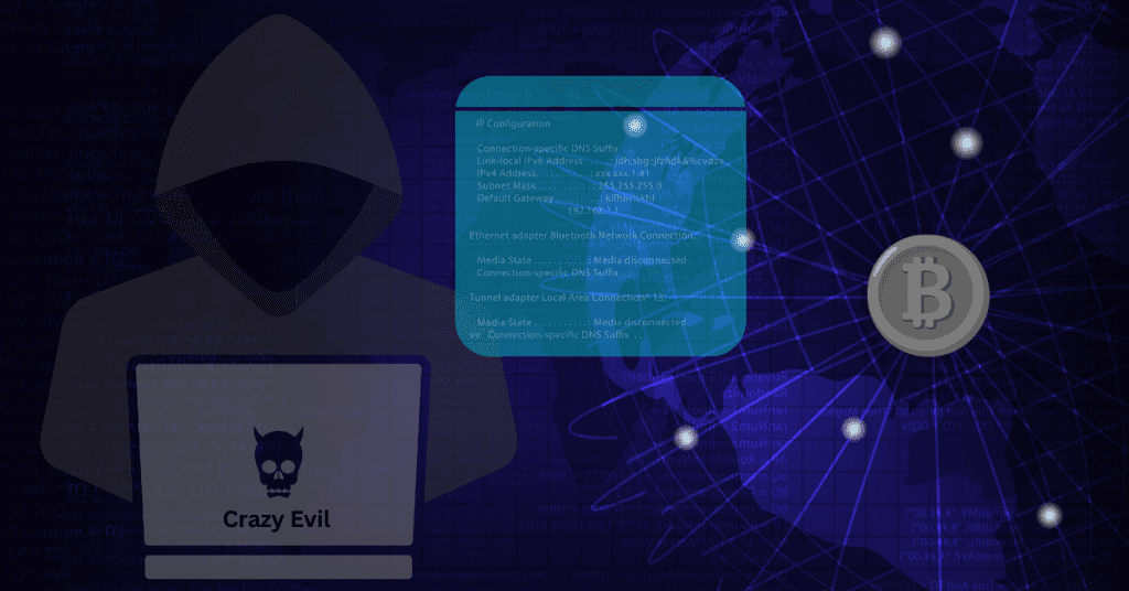 “Crazy Evil” Threatens Cryptocurrency Ecosystem