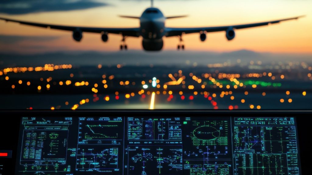 Teenage super-hackers attack airlines