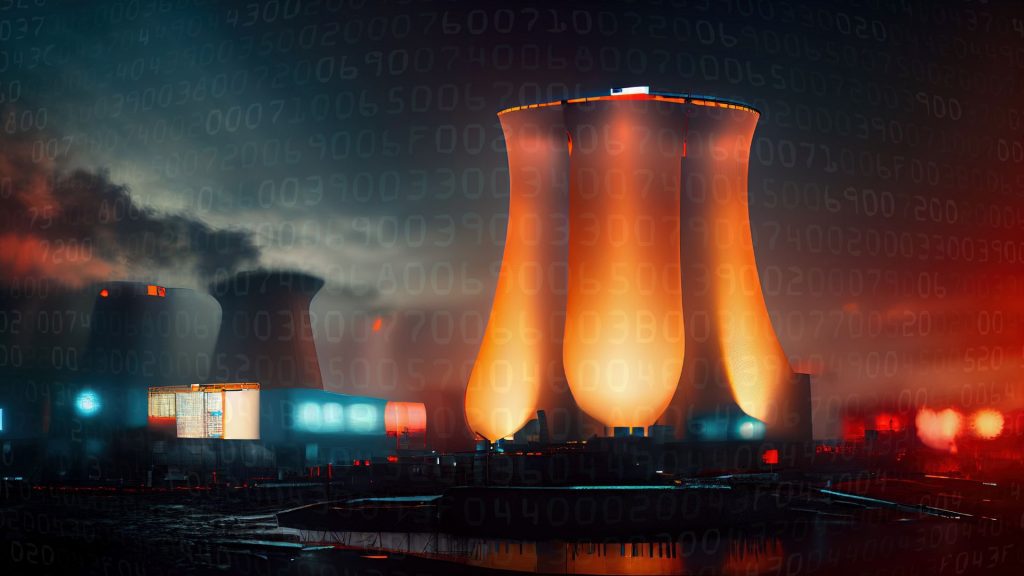 China hacks US nuclear agency