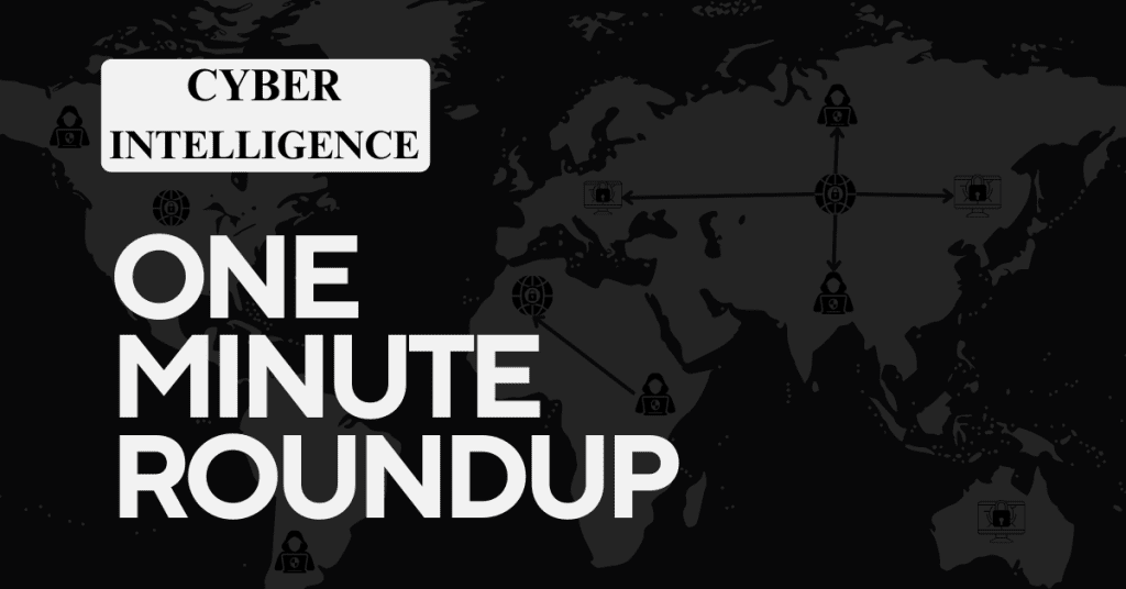 Asia-based Cybercrime Syndicates Go Global – July 23rd