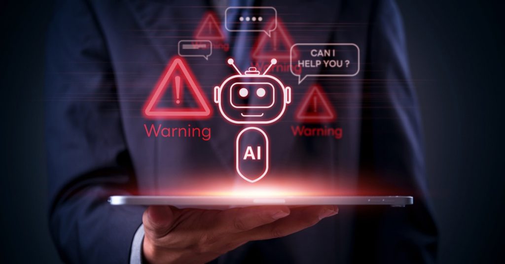 AI powered ransomware