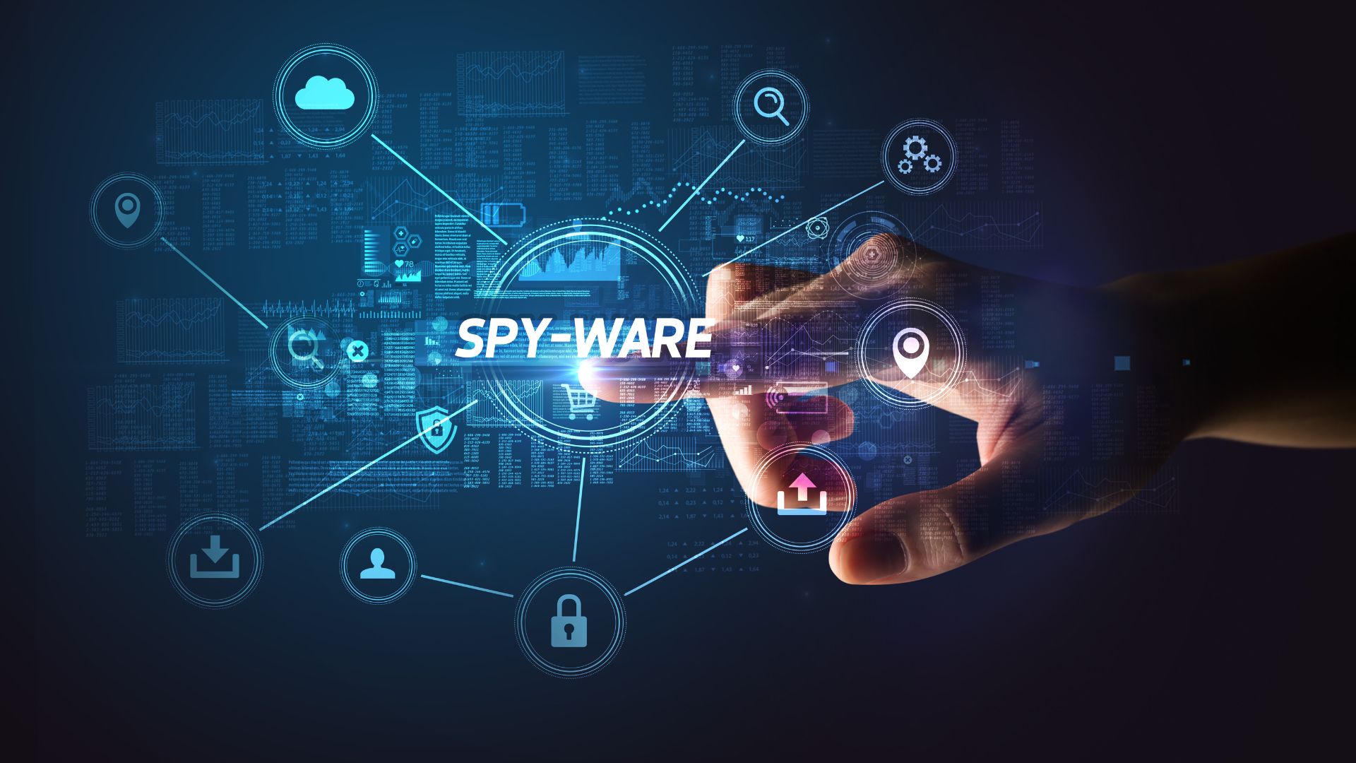 Spyware poses a growing threat